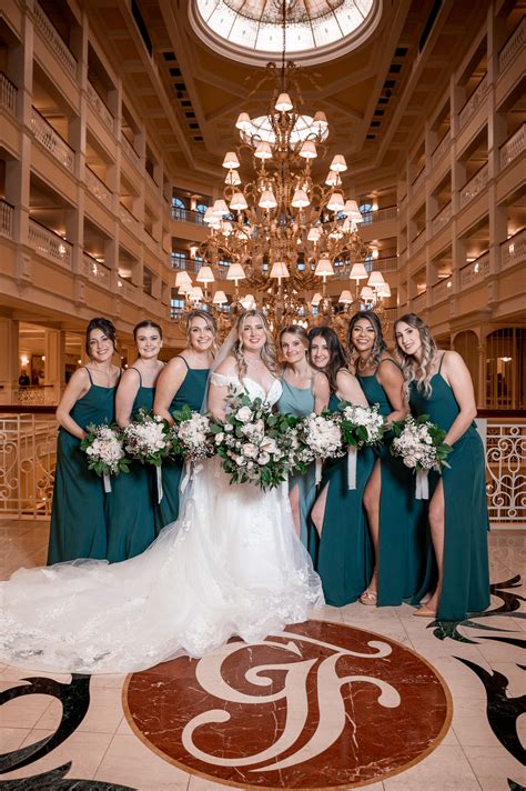 Choosing Bridesmaids and Dresses: Tips for Every Bride | Bella Grey
