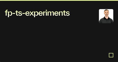 Fp Ts Experiments Codesandbox