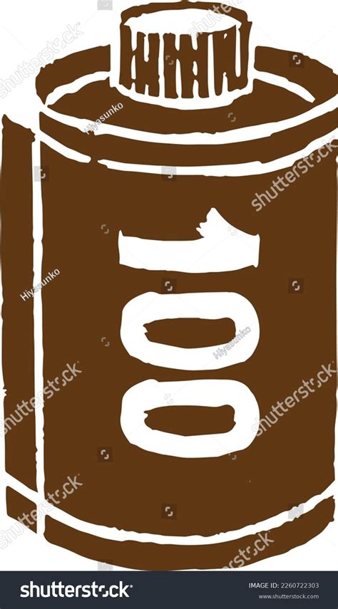 Film Photo Line Drawing Illustration Stock Vector (Royalty Free ...