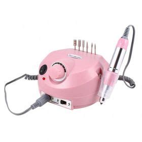 Gagafast Professional Electric Nail Drill Manicure Pedicure Tool Pink