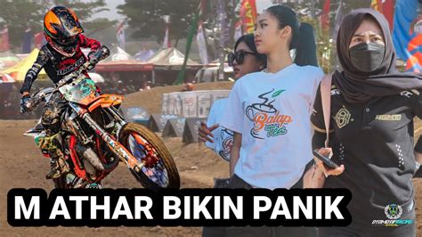 M Athar Melesat Bikin Panik Warga Lamongan Mx Cc Moto Jc