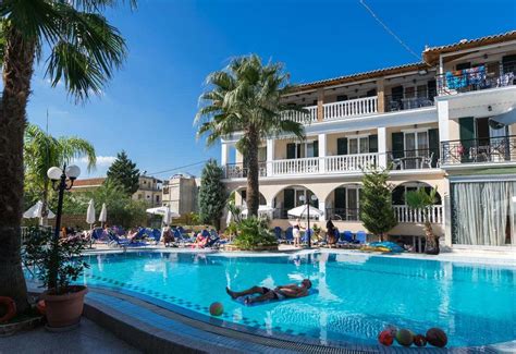 Zante Plaza Hotel & Apartments in Laganas, Zante | loveholidays