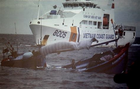 Insiden Penangkapan Kapal Asing Pencuri Ikan Di Laut Natuna Foto