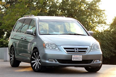 2005 Honda Odyssey Touring Prestige Motors