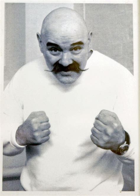 Charles Bronson Helped Me Survive Torture Of Prison Liverpool Echo