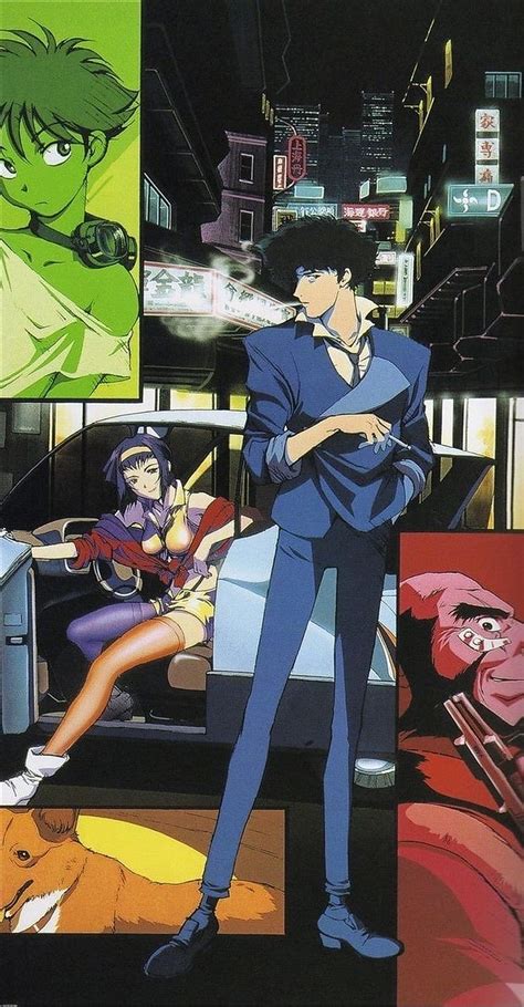 Cowboy Bebop Swordfish Ii Anime Cowboy Bebop Wallpaper HD Pxfuel