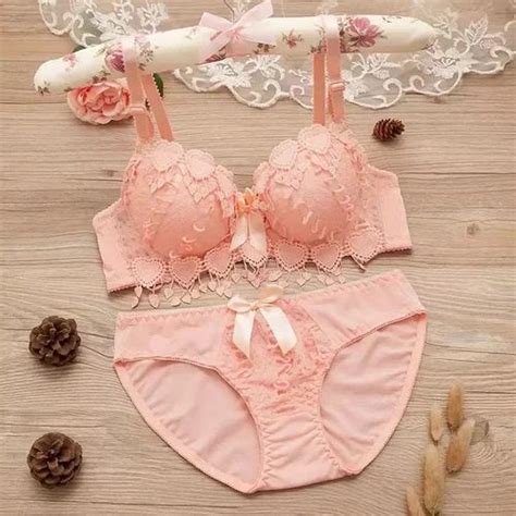 Lycra Cotton Lace Ladies Bra Panty Set At Rs 350set In Surat Id 27122068748