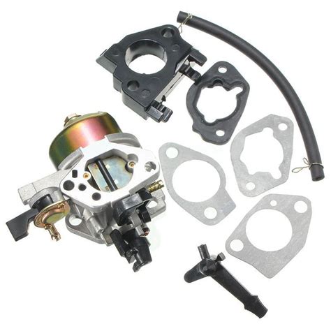 Adjustable Carburetor Carb Gaskets Lawnmower Parts For For Hp Gx