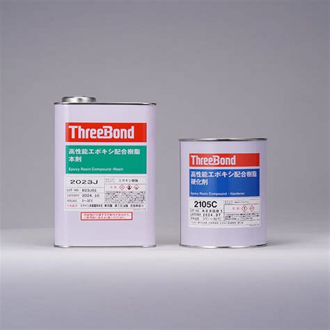 Threebond 2023j Threebond 2105f Threebond Group