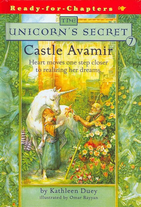 Amazon Castle Avamir Unicorn S Secret Ready For Chapters