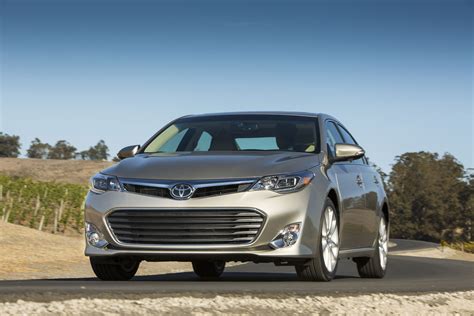 Toyota Avalon XLE Touring Sport Edition 2015 - International Price ...