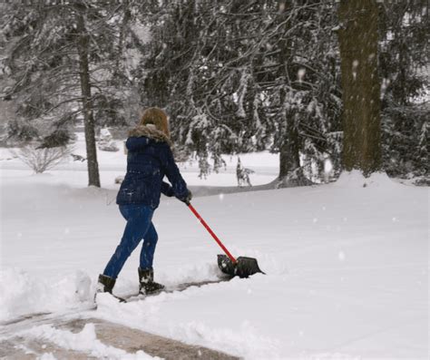 Preventing Winter Injuries Physiotherapy Tips For Snow Shoveling Safety