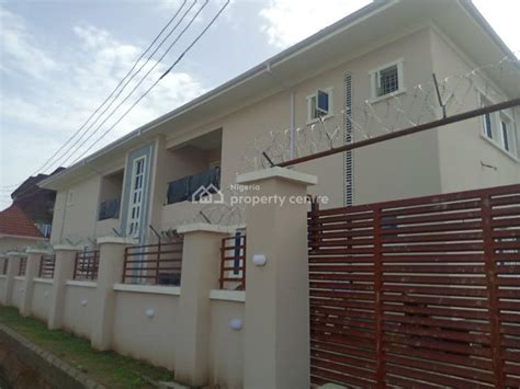 For Rent Five Bedroom Semi Detached Duplex With Three Rooms Bq Zone E