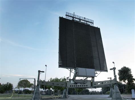 Indra To Supply A State Of The Art Deployable Military Radar To The