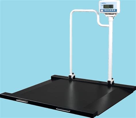 Bariatric Scales Materials Handling