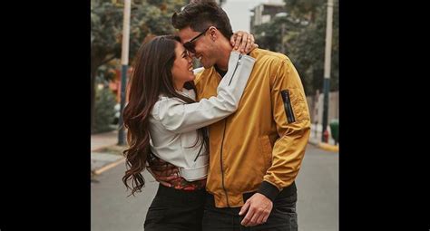 Jazmín Pinedo Y Gino Assereto Protagonizan Divertida Broma En Instagram Tras Terminar Su