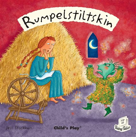 Rumpelstiltskin Story Book Read Aloud For Kids Atelier Yuwaciaojp