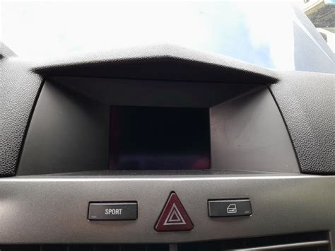 Display Ecr Computador De Bordo Opel Astra H A Almoster Olx