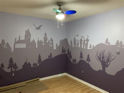 Harry Potter Nursery : harrypotter