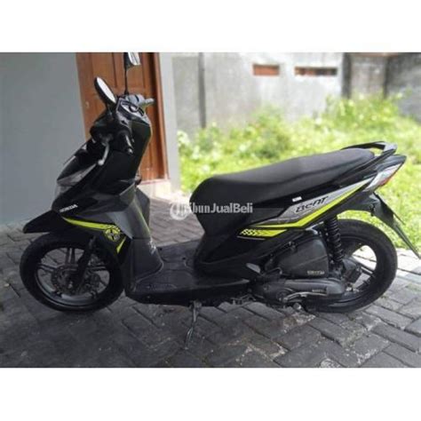 Motor Honda Beat Tahun Bekas Siap Pakai Surat Lengkap Pajak Hidup