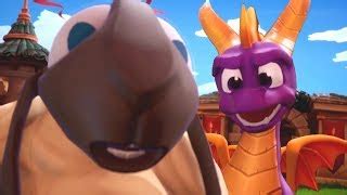 SPYRO THE DRAGON free online game on Miniplay.com