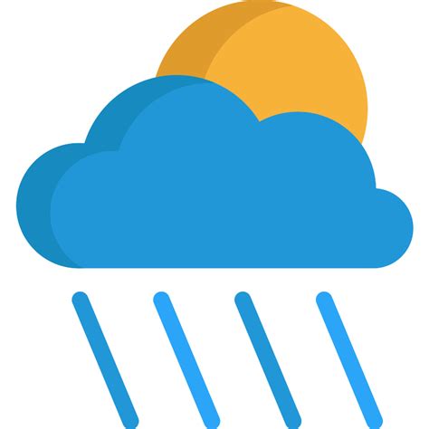 Rainy Weather Icon