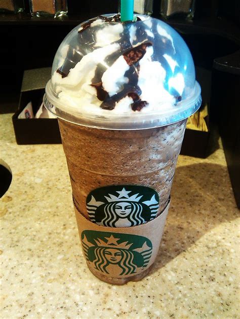 Starbucks Frappuccino Java Chip All Time Favorite Starbucks