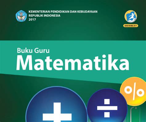 Buku Matematika Kelas Kurikulum Revisi Situs Kurikulum