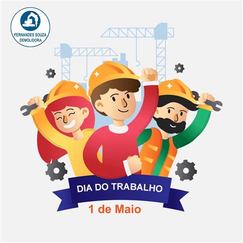 Dia Do Trabalho Fernandes Souza