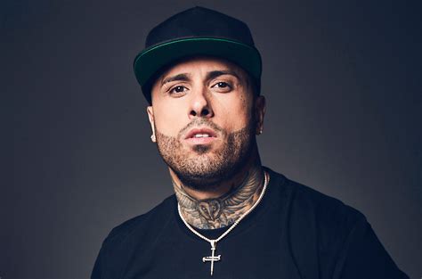 Nicky Jam Postpones Orlando Concert Due To Health Issues Billboard