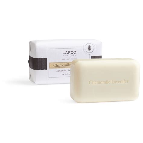 Chamomile Lavender Bar Soap 8.5oz | LAFCO New York