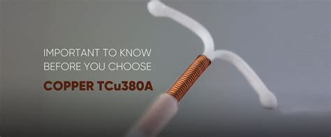 Copper Tcu380a Essential Insights For Informed Choices Smb S Reliable Birth Control Option