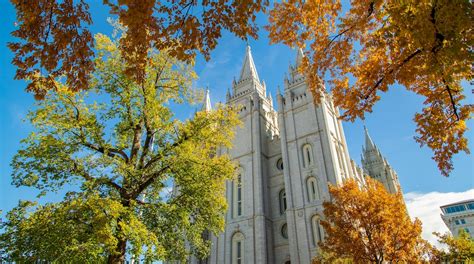 Visita Salt Lake Temple En Centro De Salt Lake City Tours And Actividades Expedia Mx