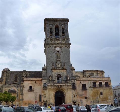 Lugares Y Rincones De Europa La Iglesia De San Pedro En Arcos De La