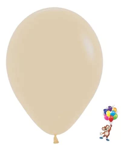 Globos Látex Kalú 9 50 Piezas Estandar Elige Color Meses sin intereses