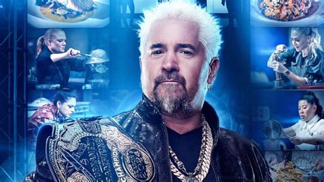 Guy Fieri’s ‘Tournament of Champions’ Sets Season 5 February Premiere ...