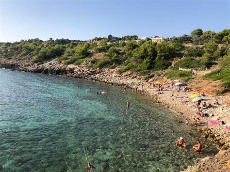 Spiaggia Di Marina Di San Gregorio Beach On The Map With Photos And