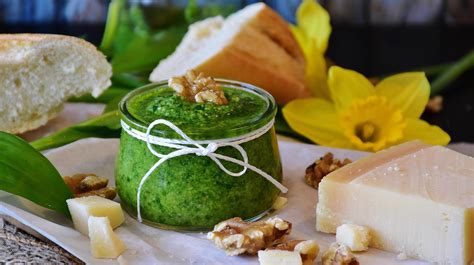 La Recette Simple Et Rapide Du Pesto Maison