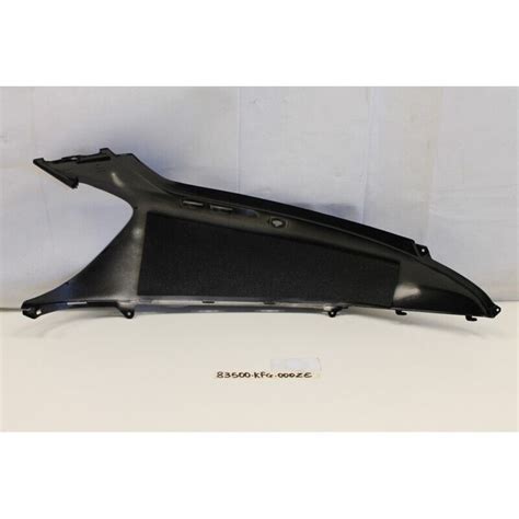 Fairing Tail Left Tail Fairing Left Honda Foresight 250 98 05 Color