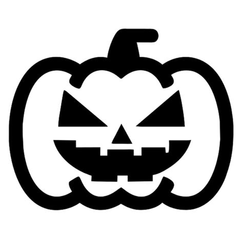 Premium Vector Halloween Pumpkins Pictogram