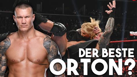 Ist Randy Orton So Gut Wie Noch Nie Wwe Raw Randy Orton Vs Beth