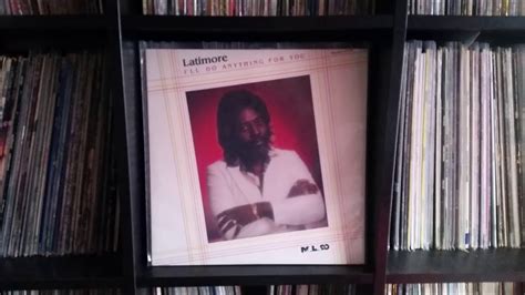 Latimore Let S Straighten It Out Youtube