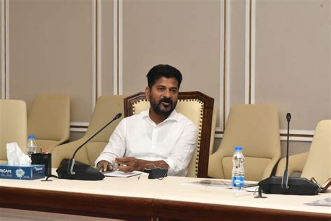 CM Held A Review Meeting On Education Chief Minister