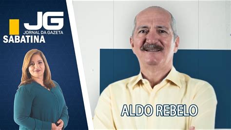 Aldo Rebelo candidato ao Senado por São Paulo pelo PDT YouTube