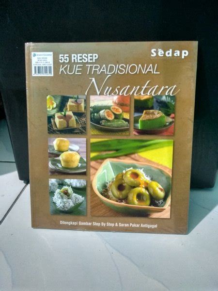 Jual Buku Resep Kue Tradisional Nusantara Di Lapak Toko Buku Kurnia