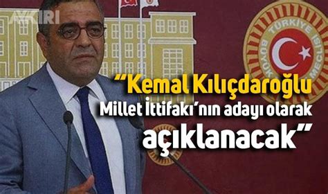 Chp Li Sezgin Tanr Kulu Canl Yay Nda A Klad Kemal K L Daro Lu