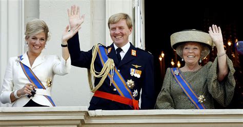 Couronnement de Willem Alexander et Maxima aux Pays Bas les 5 choses à