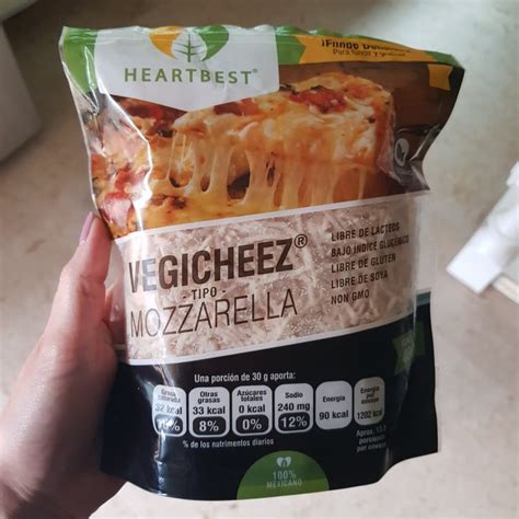 Vegicheez Queso Tipo Mozzarella Review Abillion