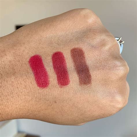 Recuperar Excretar Inscribirse Rouge Allure Velvet Chanel Swatches