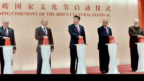 Brics Nations Vow To Use Nuclear Power Outer Space For Effective And